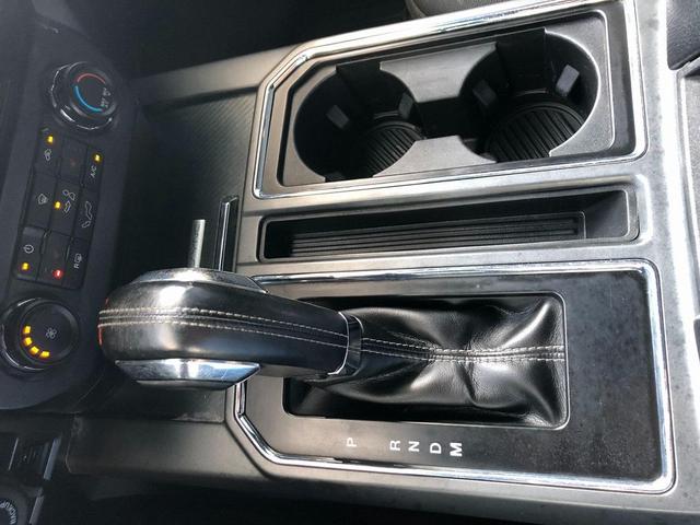 Photo of 2018 Lightning Blue Ford F-150