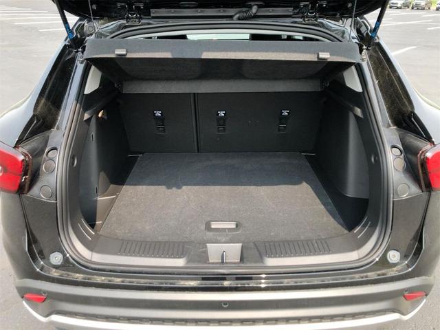 Photo of 2025 Mosaic Black Metallic Chevrolet Trax