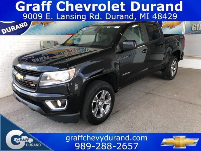 2015 Chevrolet Colorado