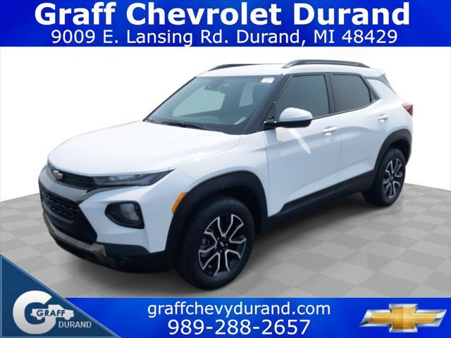 2023 Chevrolet Trailblazer