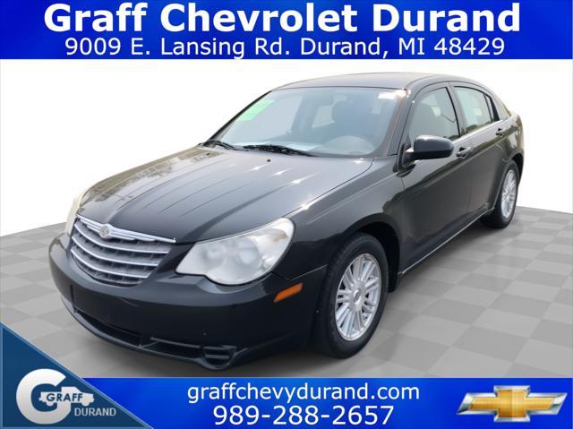 2008 Chrysler Sebring