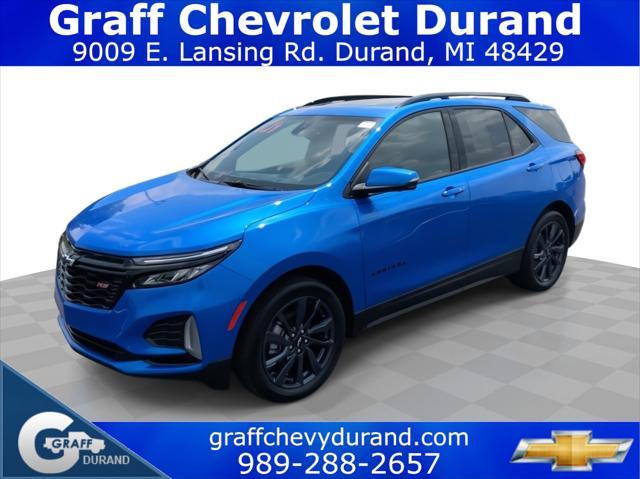 2024 Chevrolet Equinox