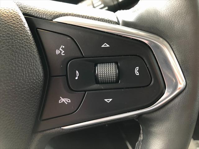 Photo of 2025 Crimson Metallic Chevrolet Trax