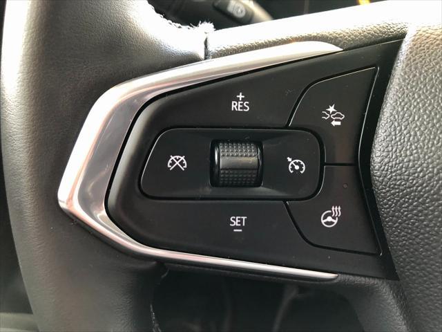 Photo of 2025 Crimson Metallic Chevrolet Trax