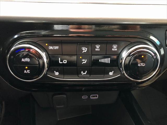 Photo of 2025 Crimson Metallic Chevrolet Trax
