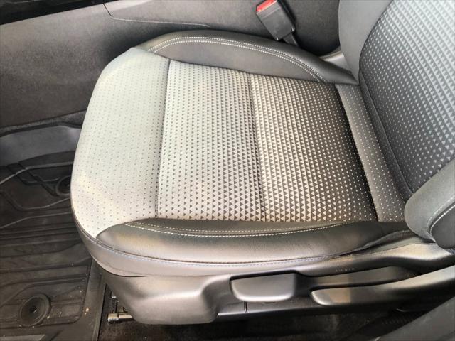 Photo of 2025 Crimson Metallic Chevrolet Trax