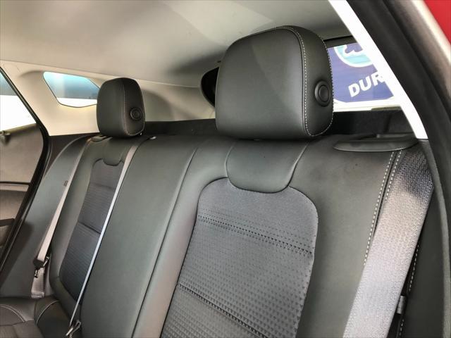 Photo of 2025 Crimson Metallic Chevrolet Trax