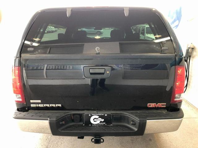 Photo of 2012 Onyx Black GMC Sierra 1500
