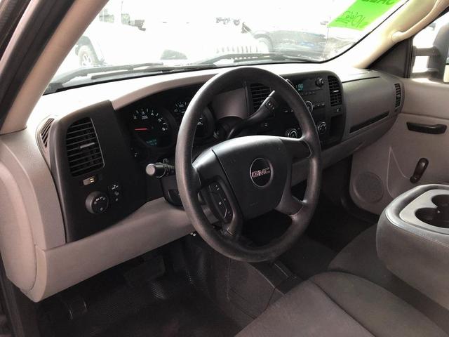 Photo of 2012 Onyx Black GMC Sierra 1500