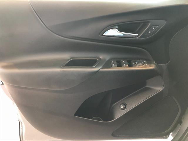 Photo of 2024 Sterling Gray Metallic Chevrolet Equinox