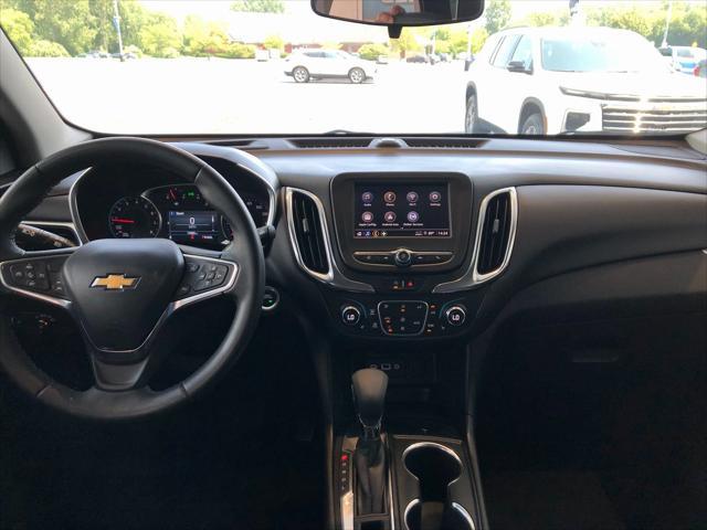Photo of 2024 Sterling Gray Metallic Chevrolet Equinox