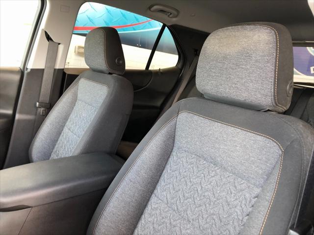 Photo of 2024 Sterling Gray Metallic Chevrolet Equinox