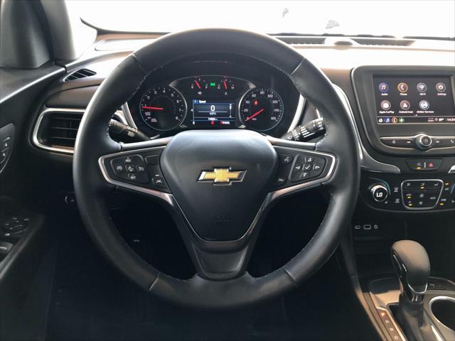 Photo of 2024 Sterling Gray Metallic Chevrolet Equinox