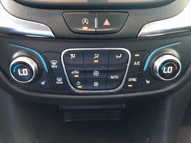 Photo of 2024 Sterling Gray Metallic Chevrolet Equinox