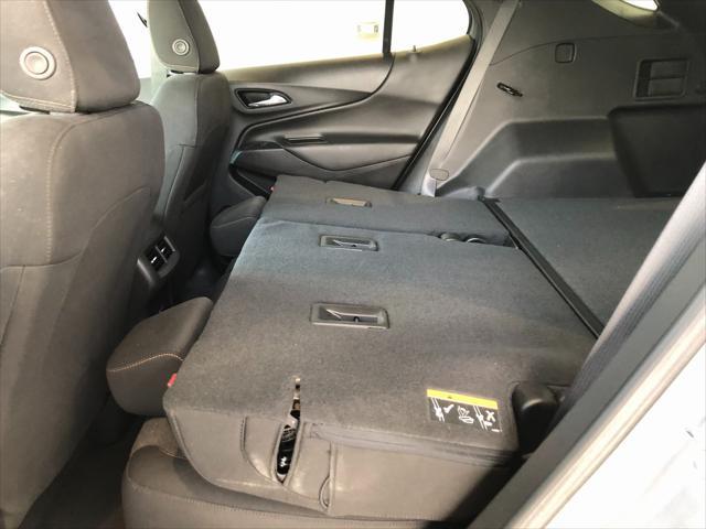 Photo of 2024 Sterling Gray Metallic Chevrolet Equinox