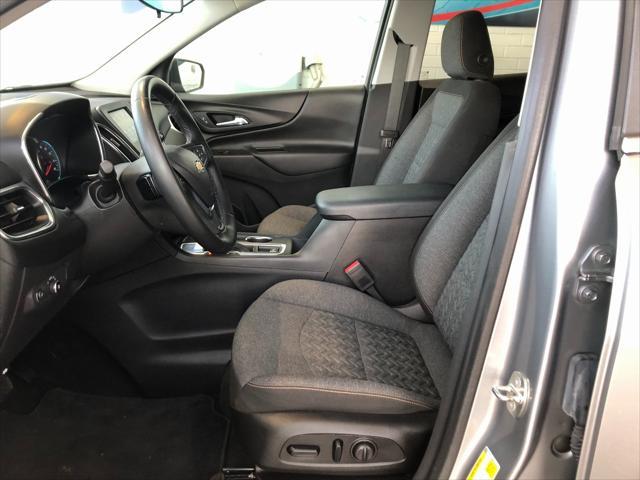 Photo of 2024 Sterling Gray Metallic Chevrolet Equinox