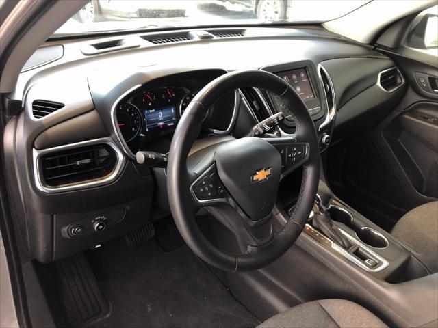Photo of 2024 Sterling Gray Metallic Chevrolet Equinox