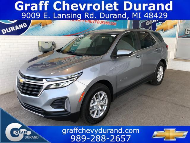 Photo of 2024 Sterling Gray Metallic Chevrolet Equinox