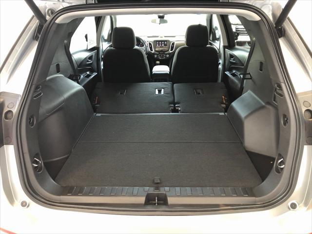 Photo of 2024 Sterling Gray Metallic Chevrolet Equinox