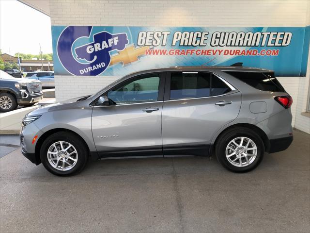 Photo of 2024 Sterling Gray Metallic Chevrolet Equinox