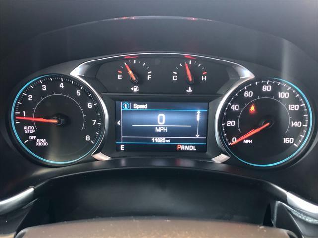 Photo of 2024 Sterling Gray Metallic Chevrolet Equinox