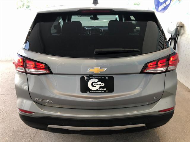 Photo of 2024 Sterling Gray Metallic Chevrolet Equinox