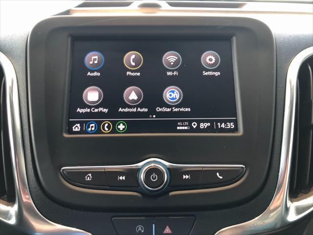Photo of 2024 Sterling Gray Metallic Chevrolet Equinox