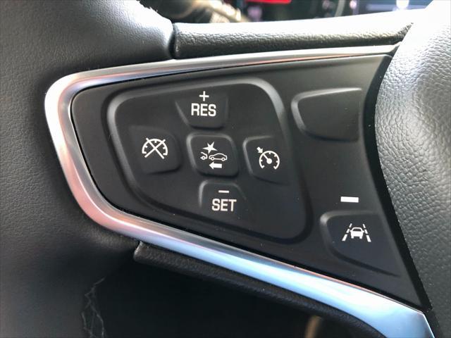 Photo of 2024 Sterling Gray Metallic Chevrolet Equinox