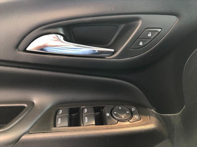 Photo of 2024 Sterling Gray Metallic Chevrolet Equinox