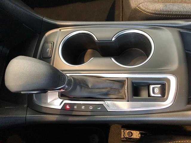 Photo of 2024 Sterling Gray Metallic Chevrolet Equinox