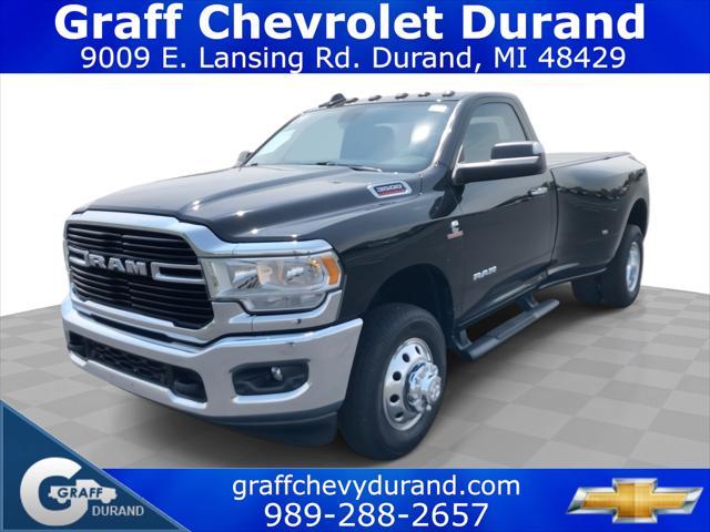 2019 RAM 3500