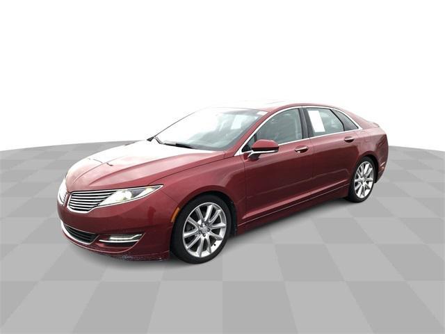 2014 Lincoln MKZ