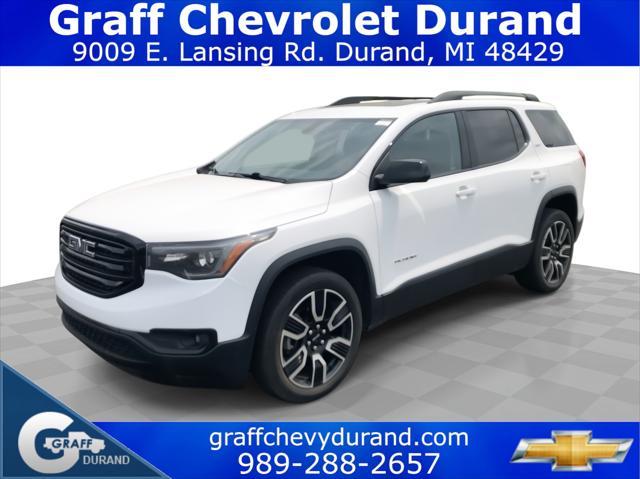 2019 GMC Acadia