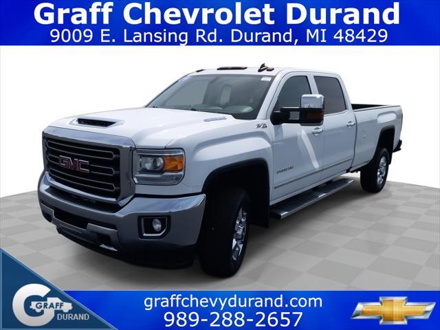 2019 GMC Sierra 2500