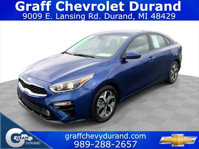 2021 Kia Forte