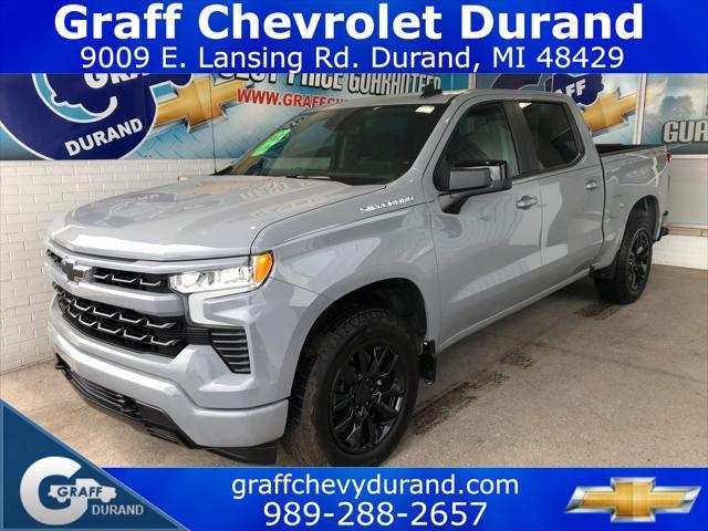 2024 Chevrolet Silverado 1500
