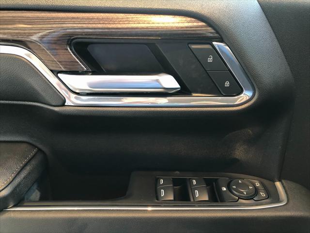 Photo of 2024 Summit White Chevrolet Silverado 1500