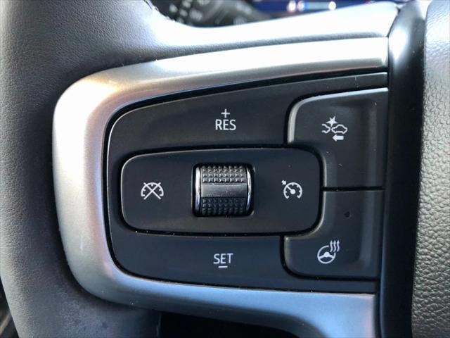 Photo of 2024 Summit White Chevrolet Silverado 1500