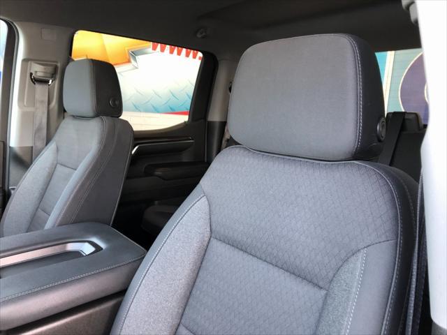 Photo of 2024 Summit White Chevrolet Silverado 1500