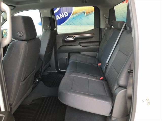 Photo of 2024 Summit White Chevrolet Silverado 1500