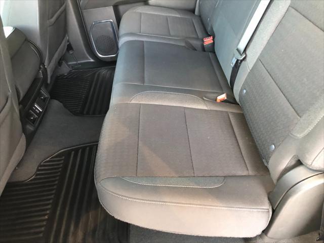 Photo of 2024 Summit White Chevrolet Silverado 1500