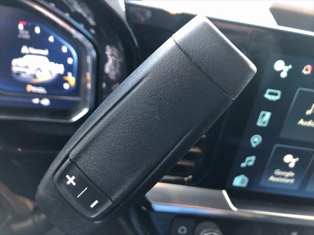 Photo of 2024 Summit White Chevrolet Silverado 1500