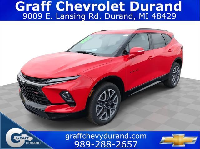 2023 Chevrolet Blazer
