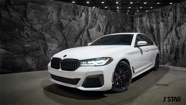 2023 BMW M550