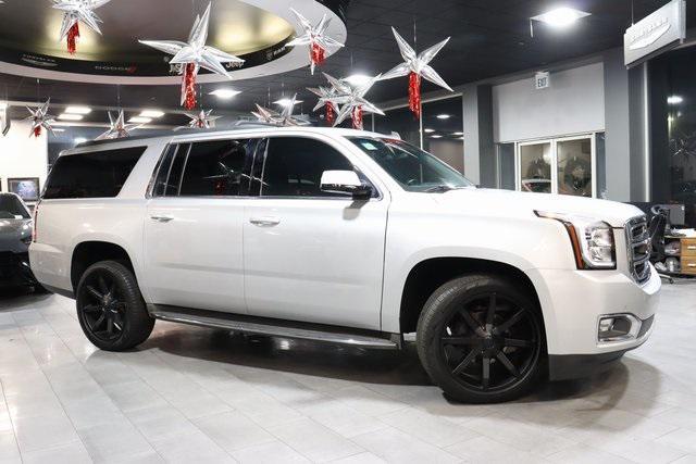 2015 GMC Yukon Xl