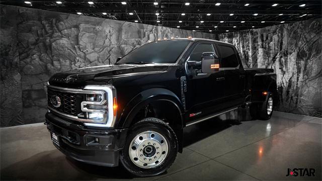 2025 Ford F-450