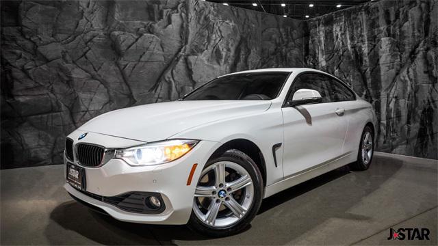 2015 BMW 428