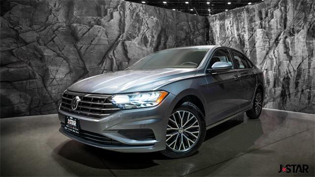 2021 Volkswagen Jetta