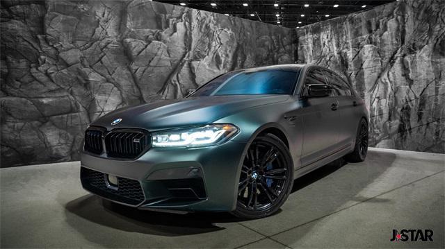 2022 BMW M5
