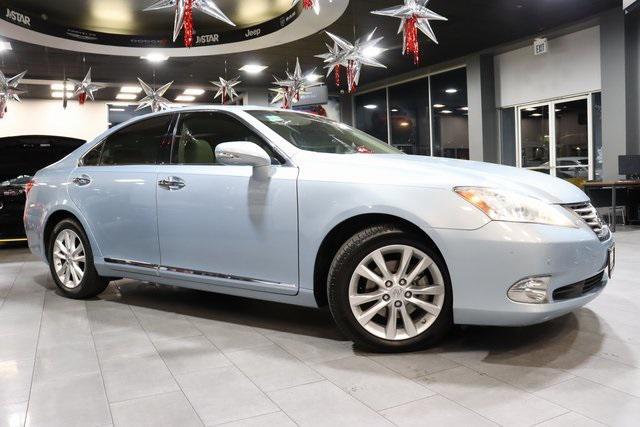 2012 Lexus Es 350